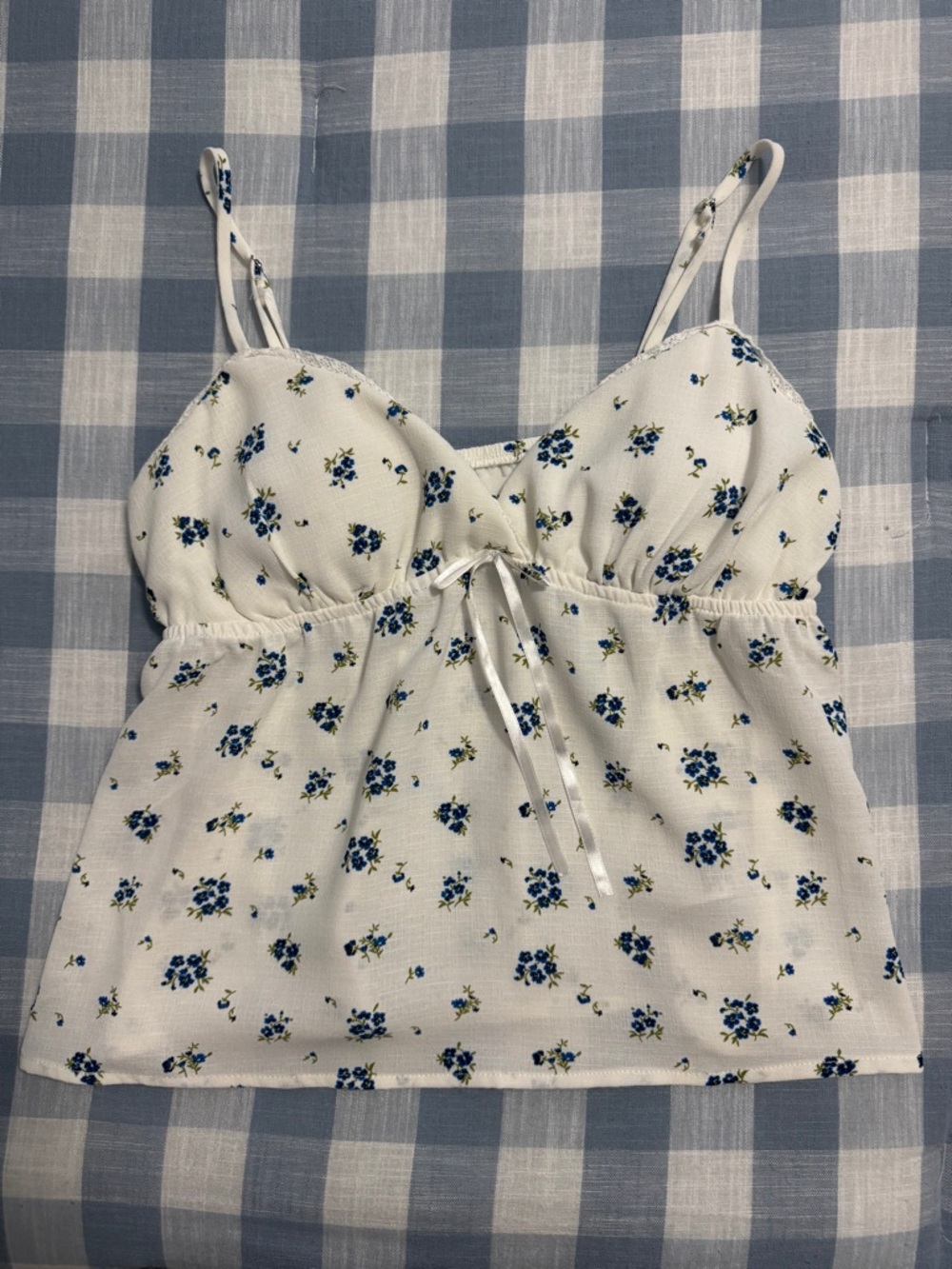 Women's No Boundaries Babydoll Tank
